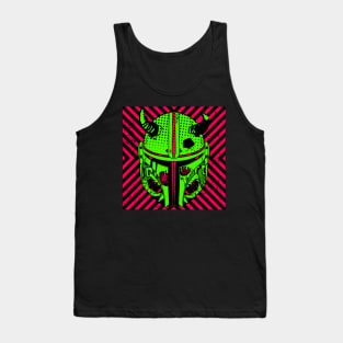 Pop Art Bounty Hunter Tank Top